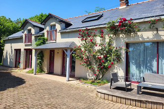 achat maison guemene-penfao 44290