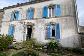 achat maison guemene-sur-scorff 56160