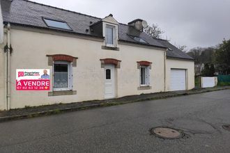 achat maison guemene-sur-scorff 56160