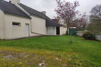 achat maison guemene-sur-scorff 56160