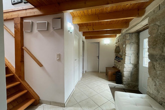 achat maison guemene-sur-scorff 56160