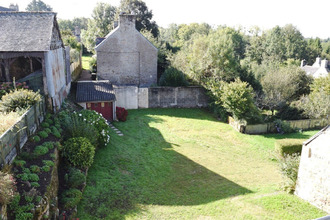 achat maison guemene-sur-scorff 56160
