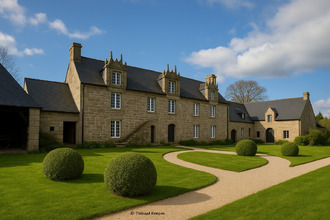 achat maison guemene-sur-scorff 56160