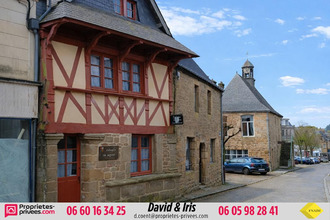 achat maison guemene-sur-scorff 56160