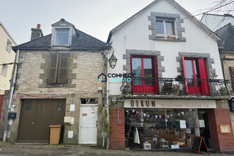 achat maison guemene-sur-scorff 56160