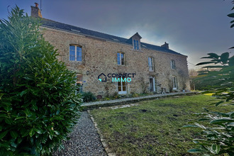 achat maison guemene-sur-scorff 56160