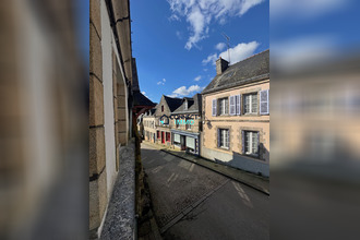 achat maison guemene-sur-scorff 56160
