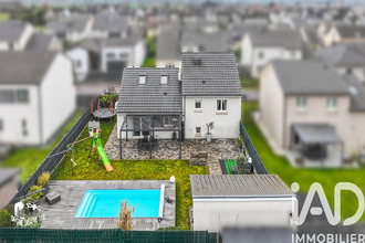 achat maison guenange 57310