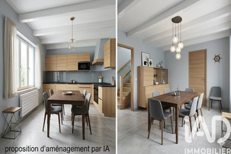 achat maison guenrouet 44530