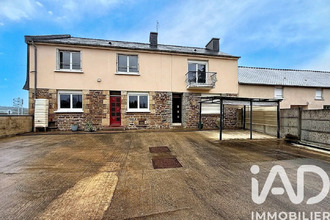 achat maison guer 56380