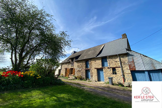 achat maison guer 56380