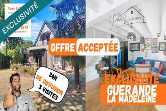 achat maison guerande 44350