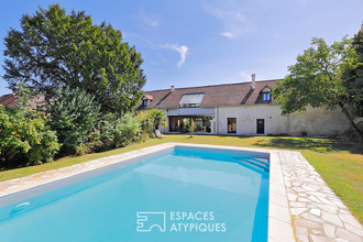 achat maison guerard 77580