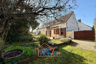 achat maison guerchy 89113