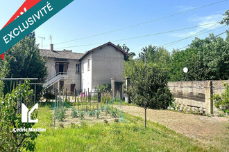 achat maison guereins 01090