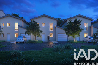 achat maison guereins 01090