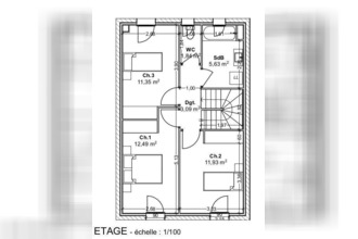 achat maison guereins 01090