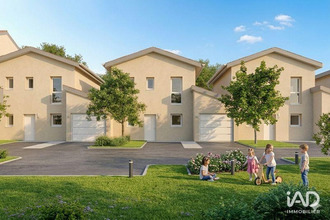 achat maison guereins 01090