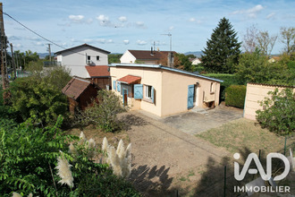 achat maison guereins 01090