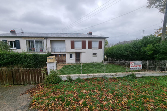 achat maison gueret 23000