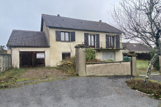 achat maison gueret 23000