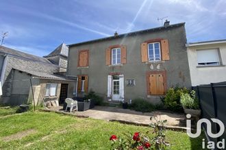 achat maison gueret 23000