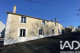 achat maison gueret 23000