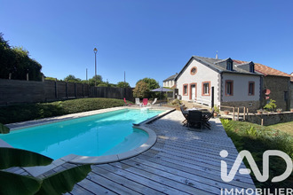 achat maison gueret 23000