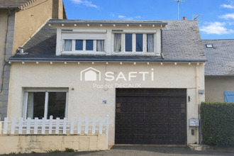 achat maison gueret 23000