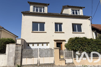 achat maison gueret 23000