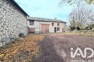 achat maison gueret 23000