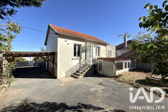 achat maison gueret 23000