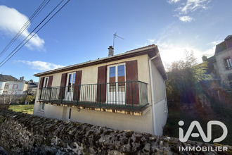 achat maison gueret 23000
