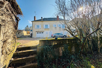 achat maison guerigny 58130