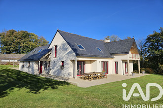 achat maison guerlesquin 29650