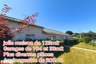 achat maison guerlesquin 29650
