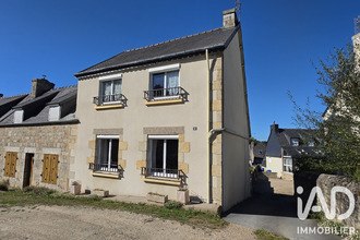 achat maison guerlesquin 29650
