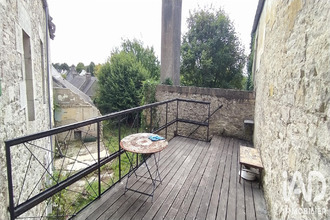 achat maison guerlesquin 29650