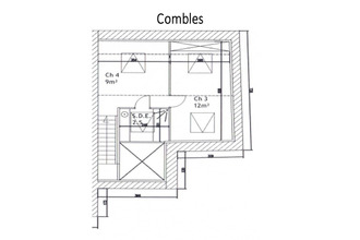 achat maison guermantes 77600