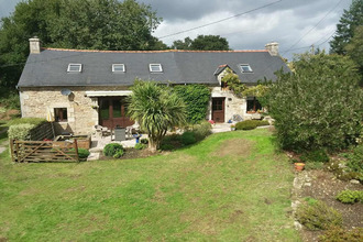 achat maison guern 56310