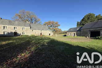 achat maison guern 56310