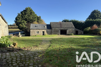 achat maison guern 56310