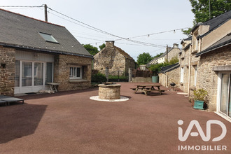 achat maison guern 56310