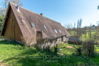 achat maison guerquesalles 61120