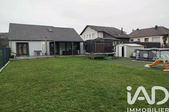 achat maison guerting 57880