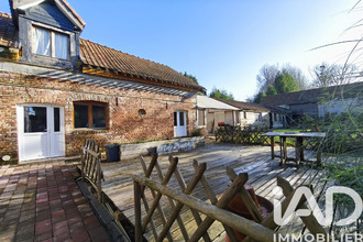 achat maison gueschart 80150