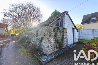 achat maison gueschart 80150