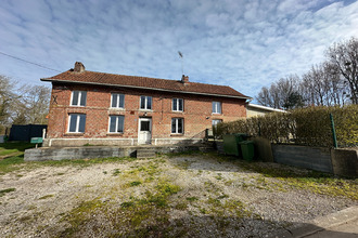 achat maison gueschart 80150