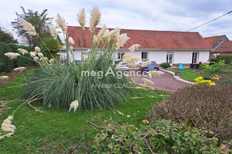 achat maison gueschart 80150