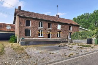 achat maison gueschart 80150